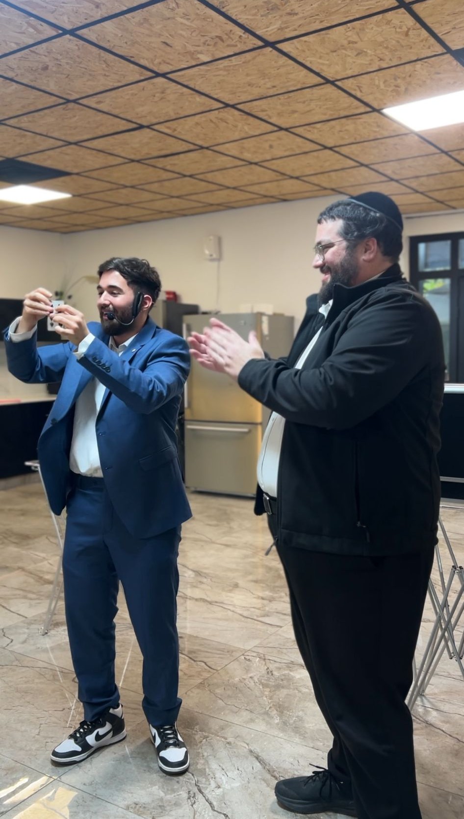 הופעת חושים