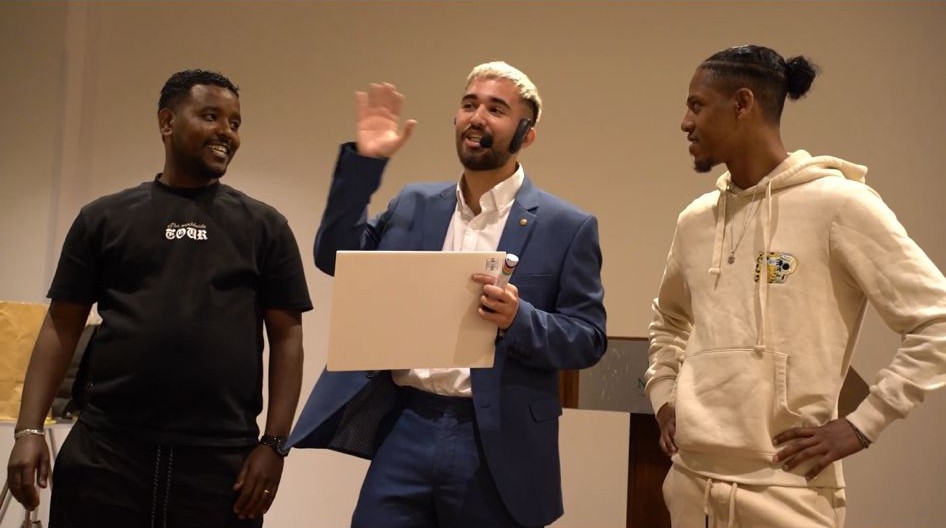 הופעת חושים