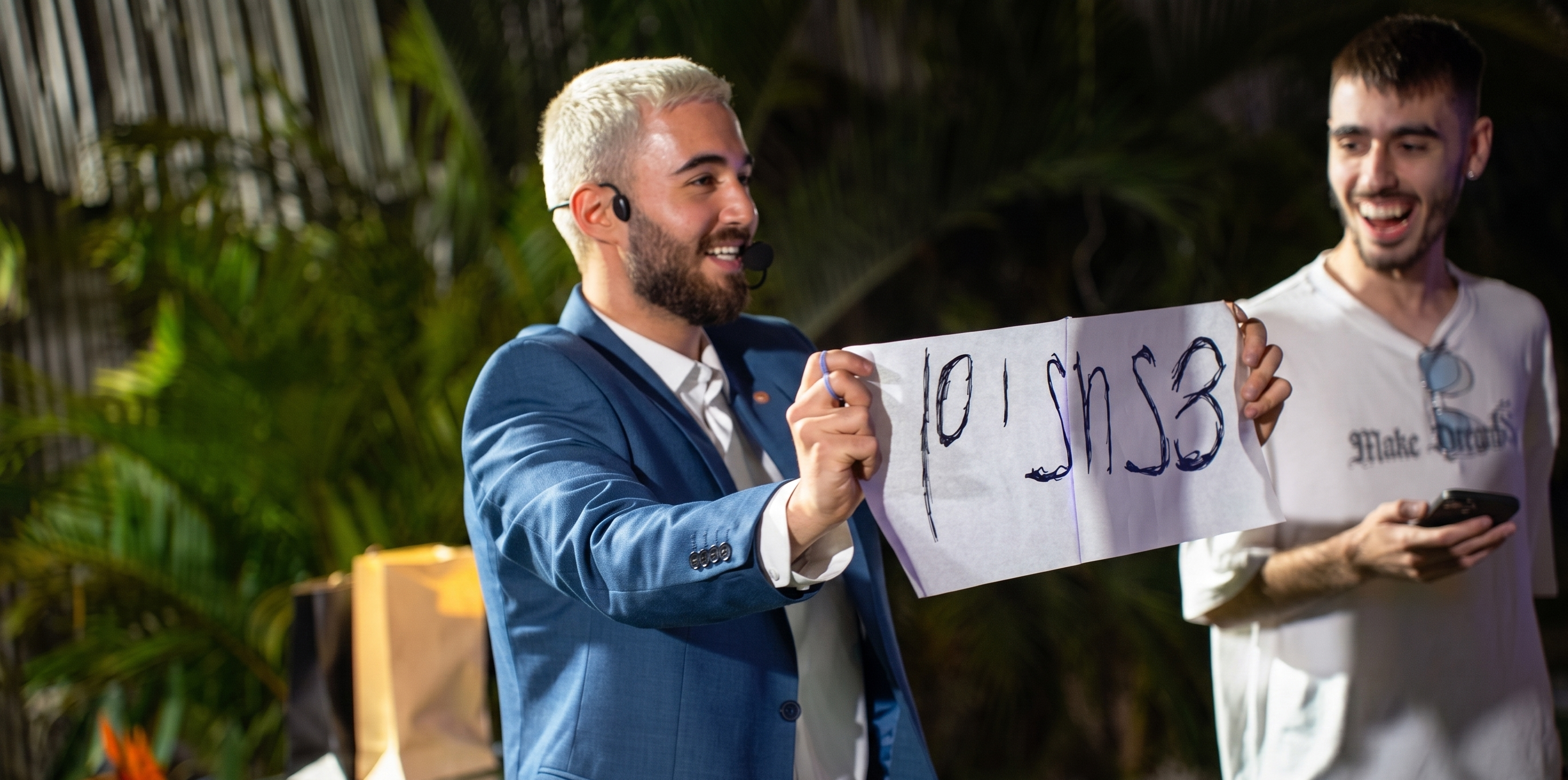 הופעת חושים